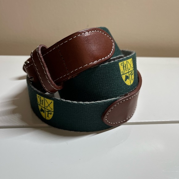 Peter Millar Golf Belt - Picture 1 of 6
